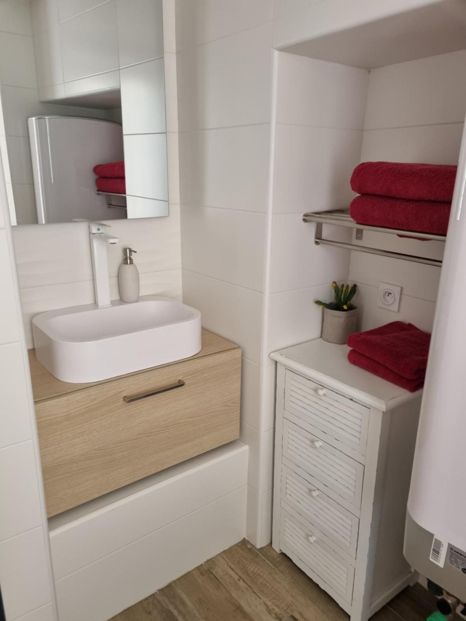 Апартаменти U Studiu 7 Rue Notre Dame Бастія Екстер'єр фото