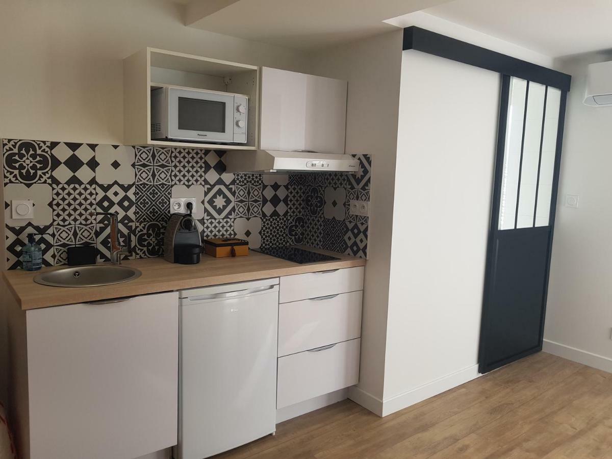 Апартаменти U Studiu 7 Rue Notre Dame Бастія Екстер'єр фото