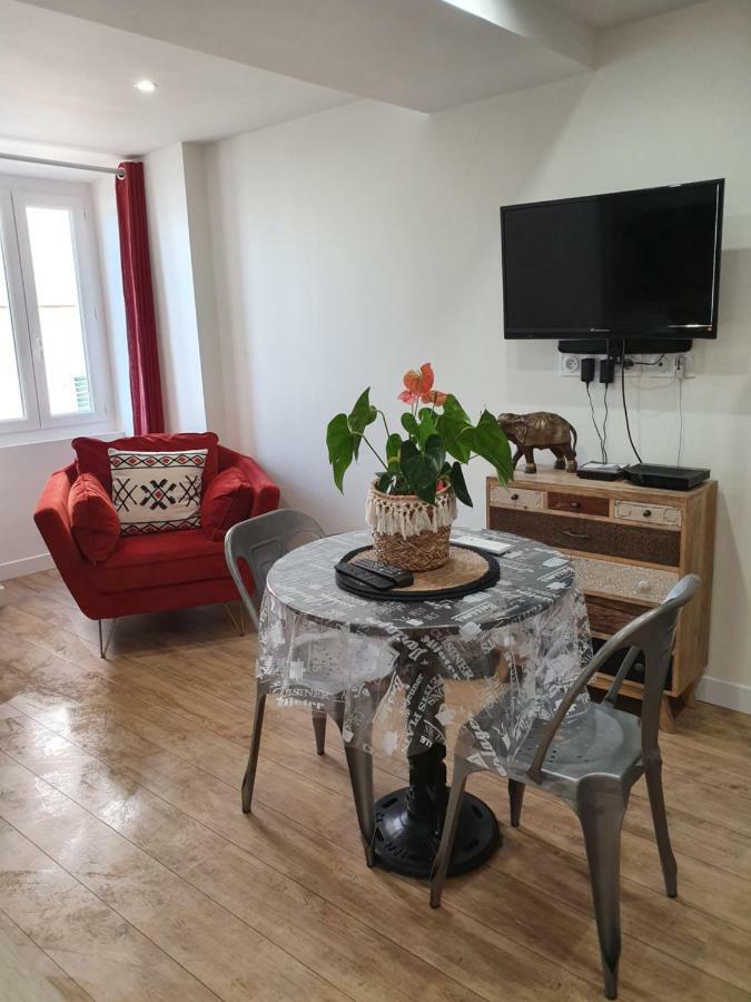 Апартаменти U Studiu 7 Rue Notre Dame Бастія Екстер'єр фото