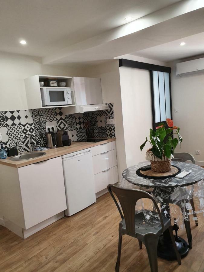 Апартаменти U Studiu 7 Rue Notre Dame Бастія Екстер'єр фото